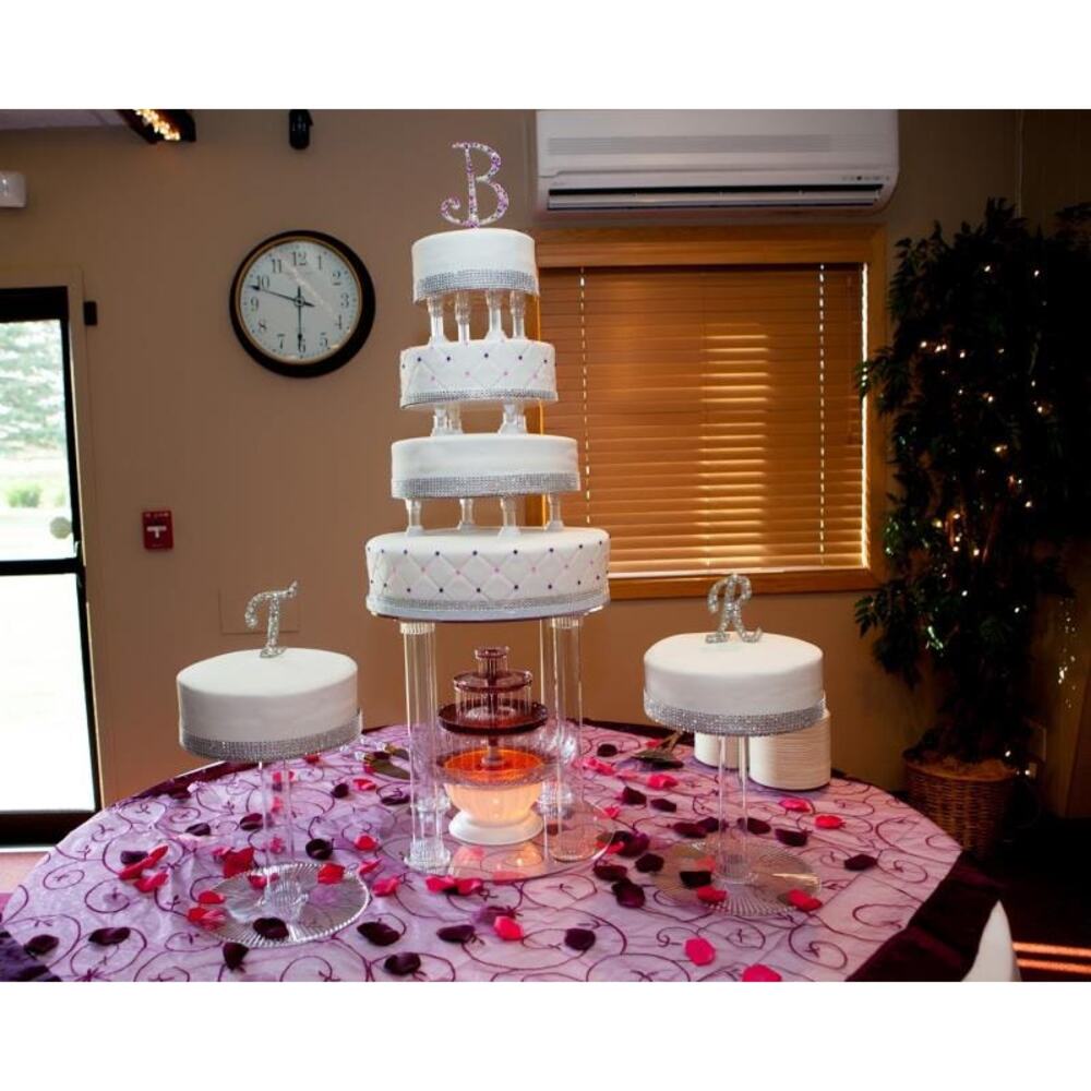 Eggplant Table Runners and Overlays Set